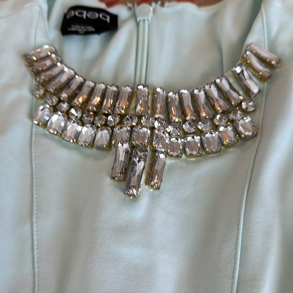 Blue blouse - Picture 3 of 4